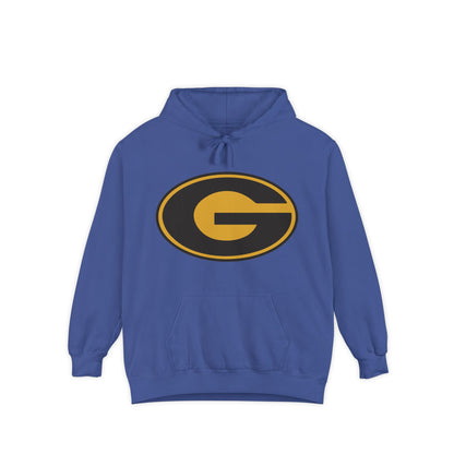 Heavyweight Garment-Dyed Hoodie