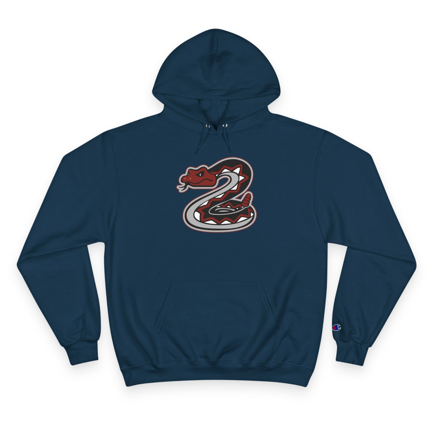 Champion Powerblend Fleece Pullover Hoodie