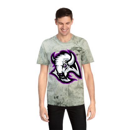 Color Blast School Spirit Tee