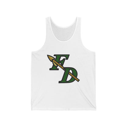 Unisex Jersey Tank