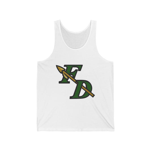 Unisex Jersey Tank