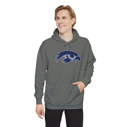 Heavyweight Garment-Dyed Hoodie