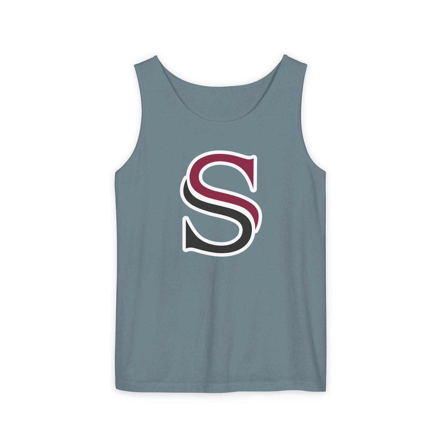 Garment-Dyed Tank