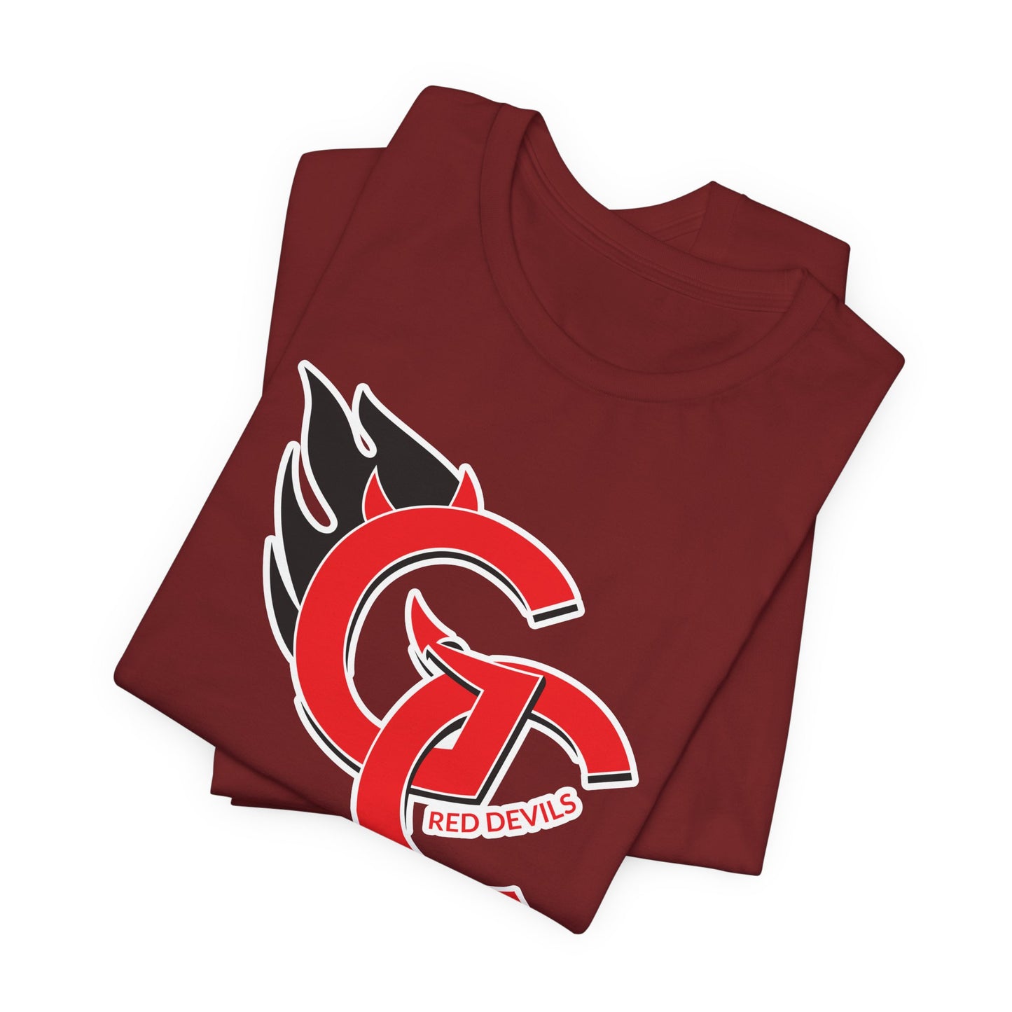 Jersey Short Sleeve Tee