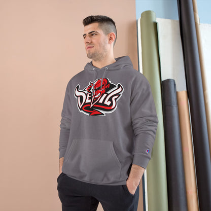 Champion Powerblend Fleece Pullover Hoodie