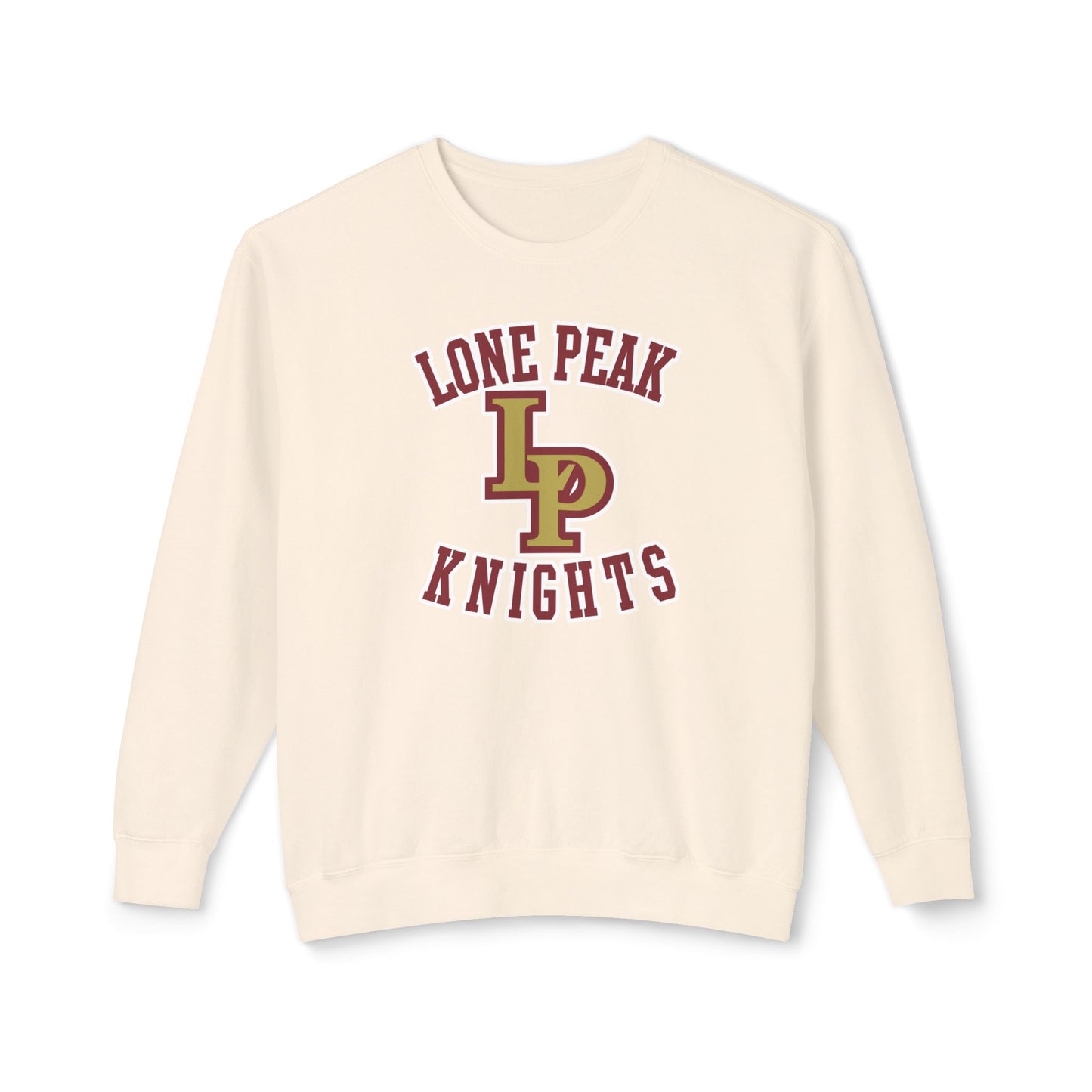 Lightweight Crewneck Sweatshirt