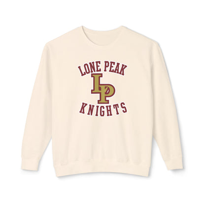 Lightweight Crewneck Sweatshirt