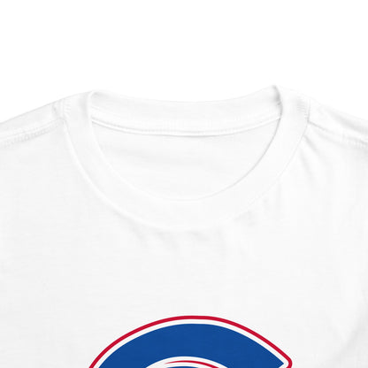 Toddler Short Sleeve Tee