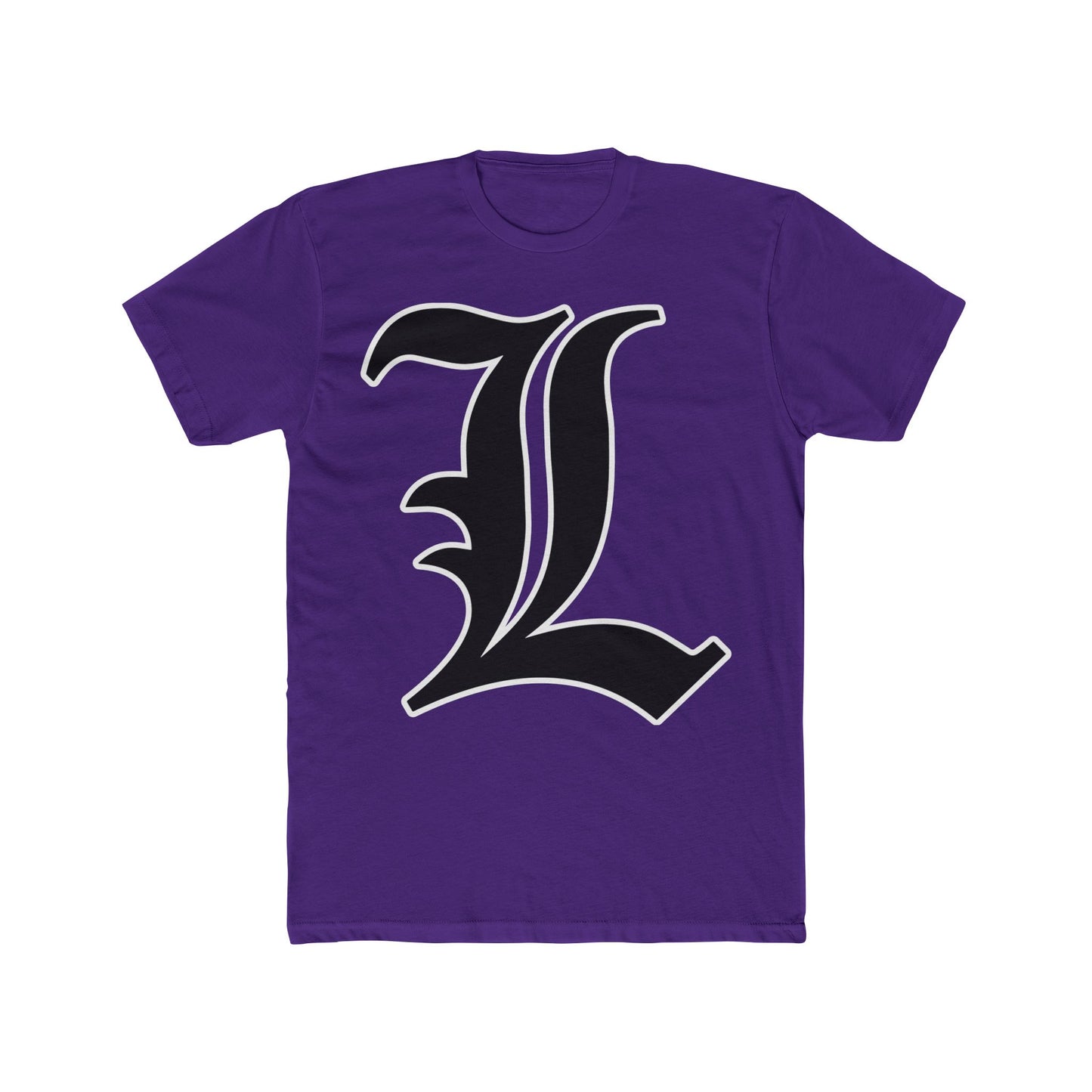 Premium Cotton Crew Tee