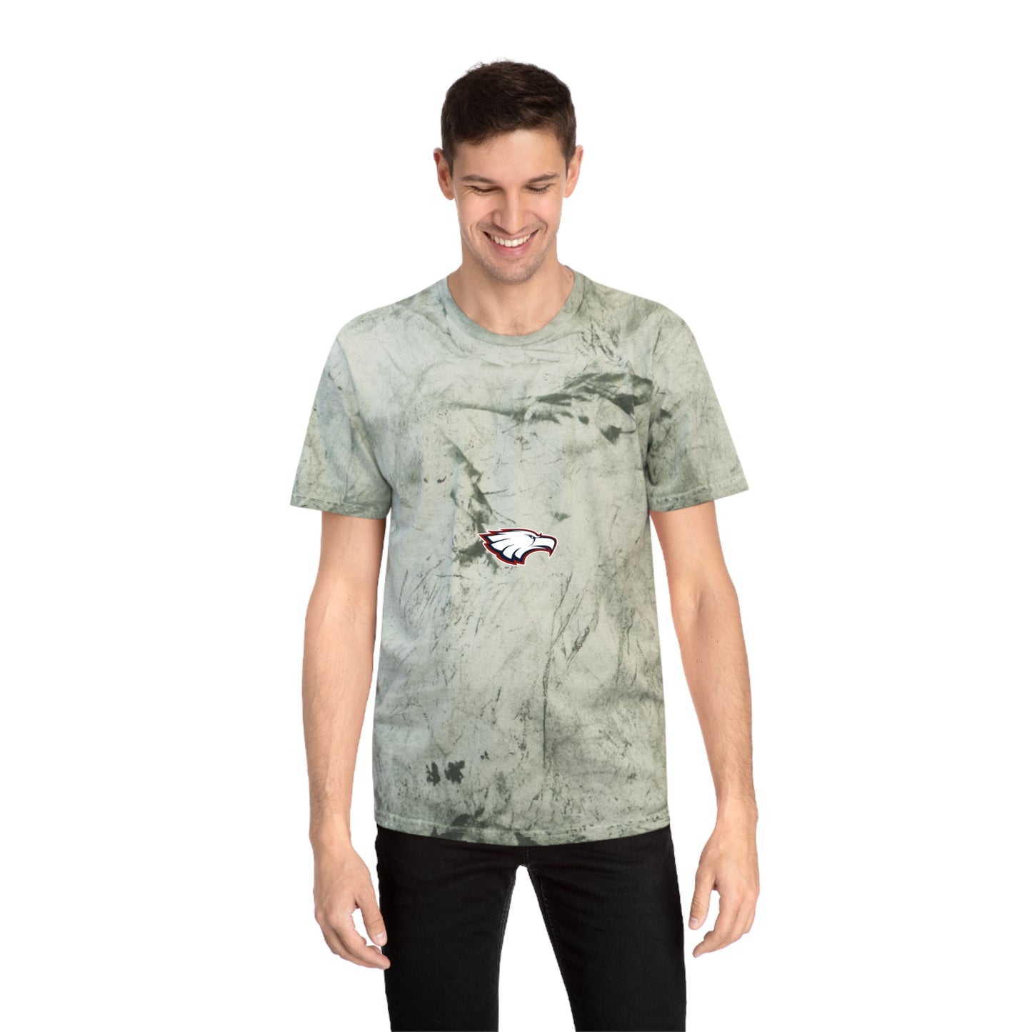 Color Blast School Spirit Tee