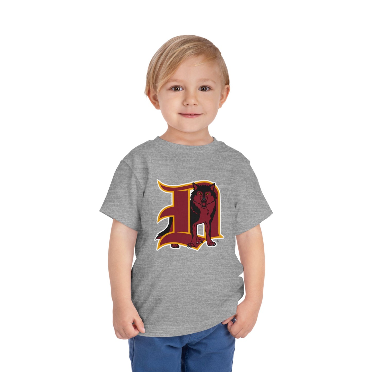 Toddler Short Sleeve Tee