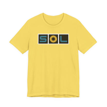 Jersey Short Sleeve Tee