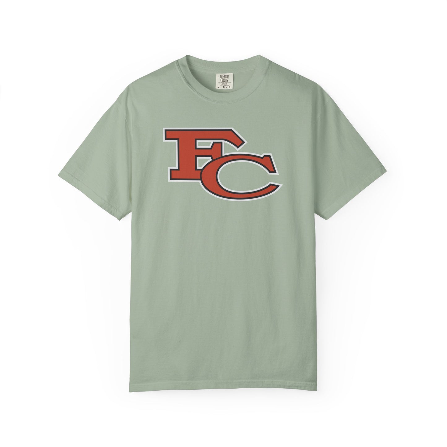 Garment-Dyed T-Shirt