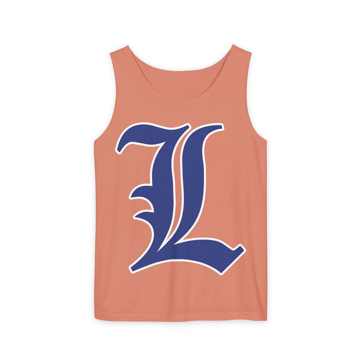 Garment-Dyed Tank