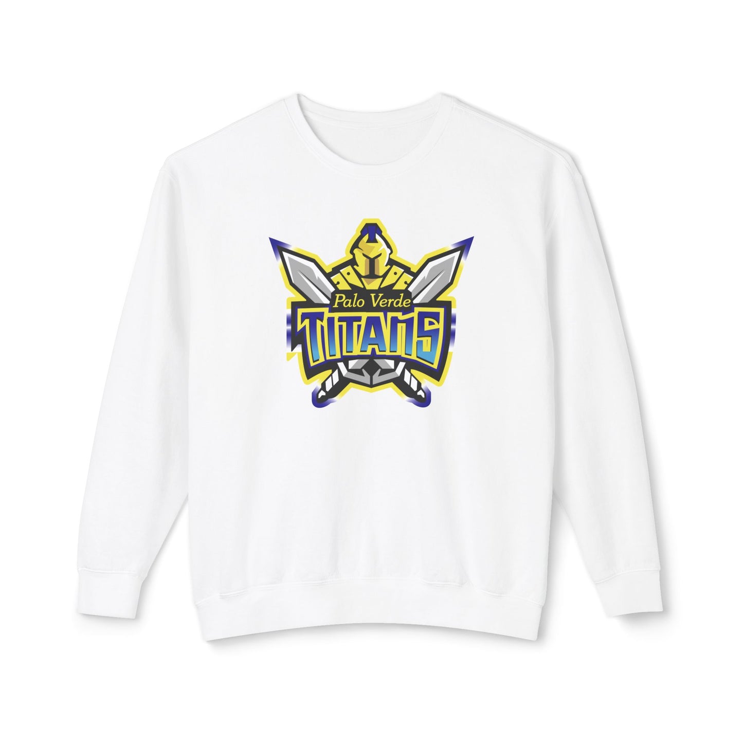 Lightweight Crewneck Sweatshirt