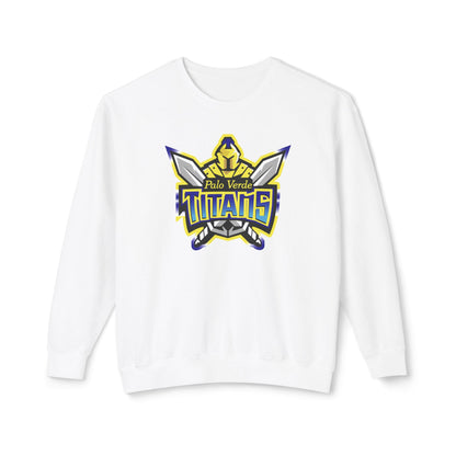 Lightweight Crewneck Sweatshirt