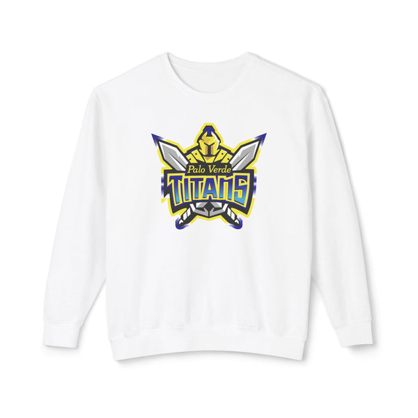 Lightweight Crewneck Sweatshirt