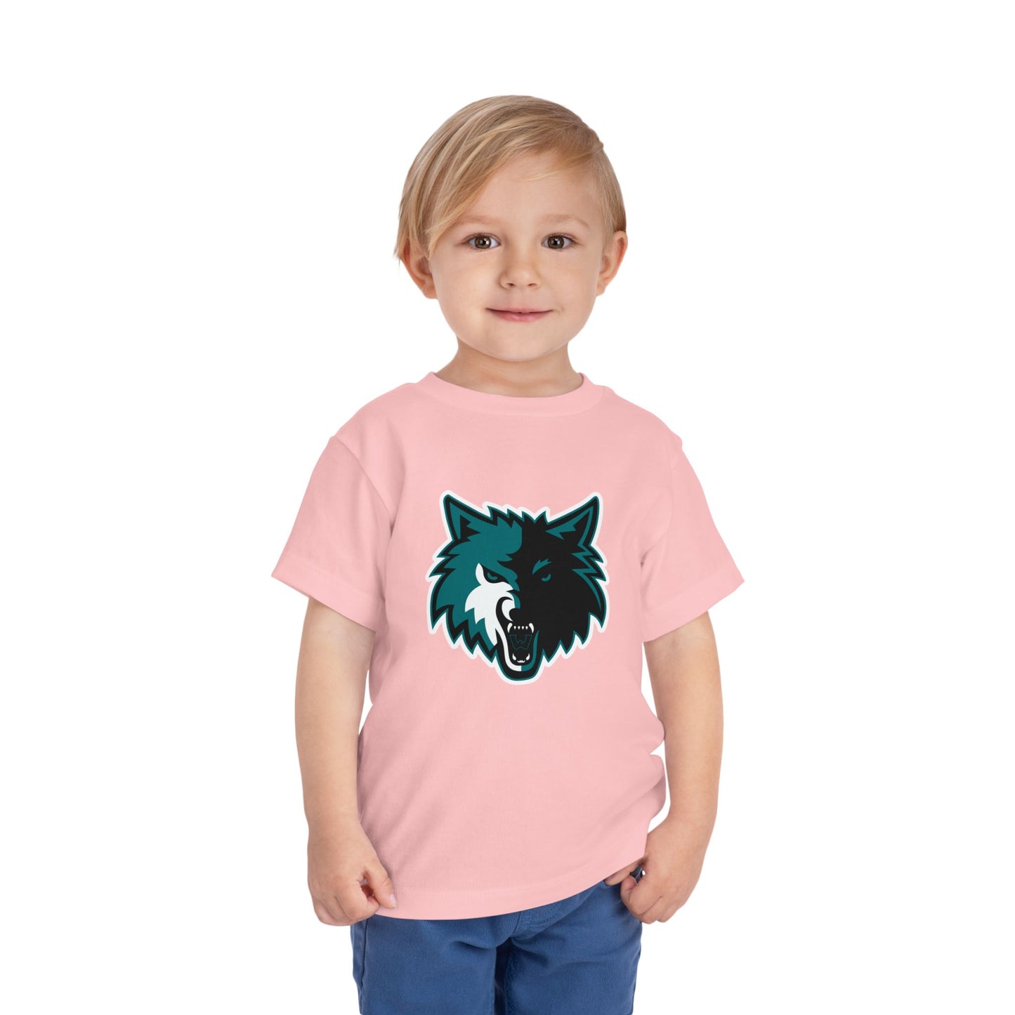 Toddler Short Sleeve Tee