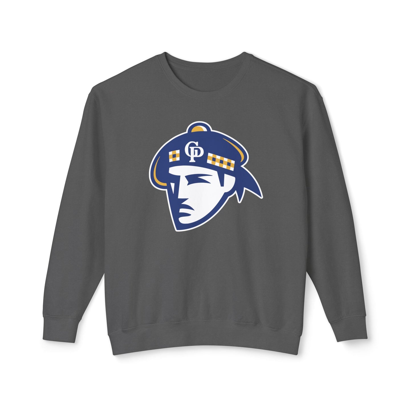 Lightweight Crewneck Sweatshirt