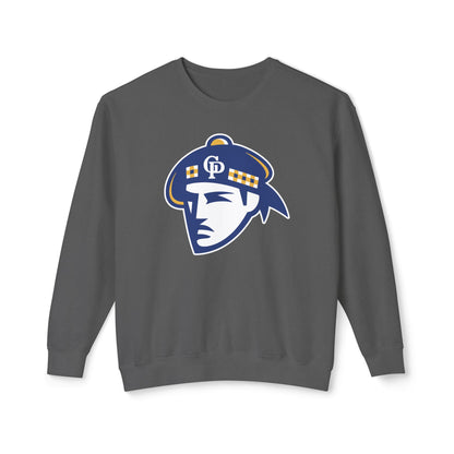 Lightweight Crewneck Sweatshirt