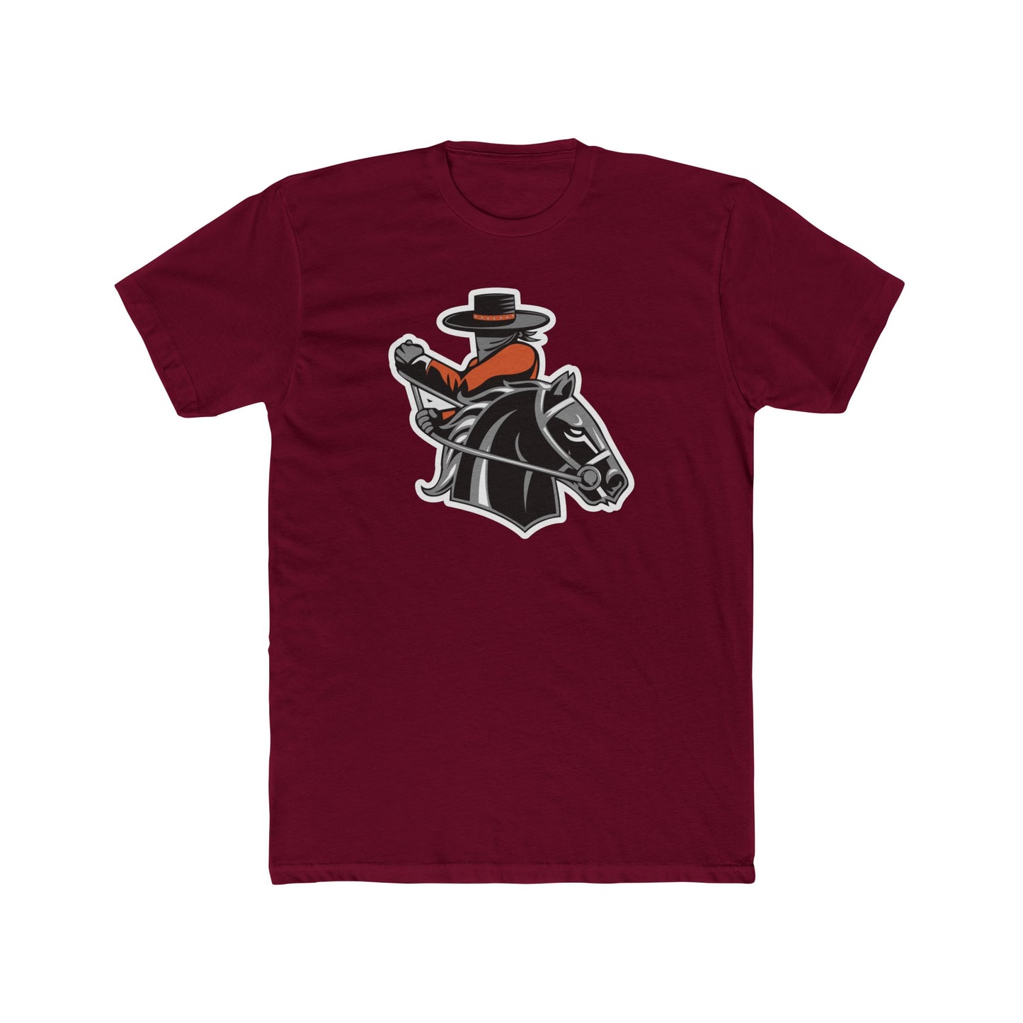 Premium Cotton Crew Tee