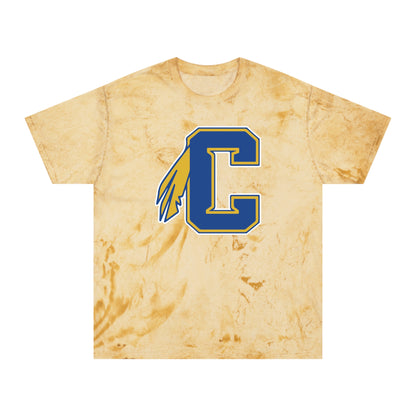 Color Blast School Spirit Tee