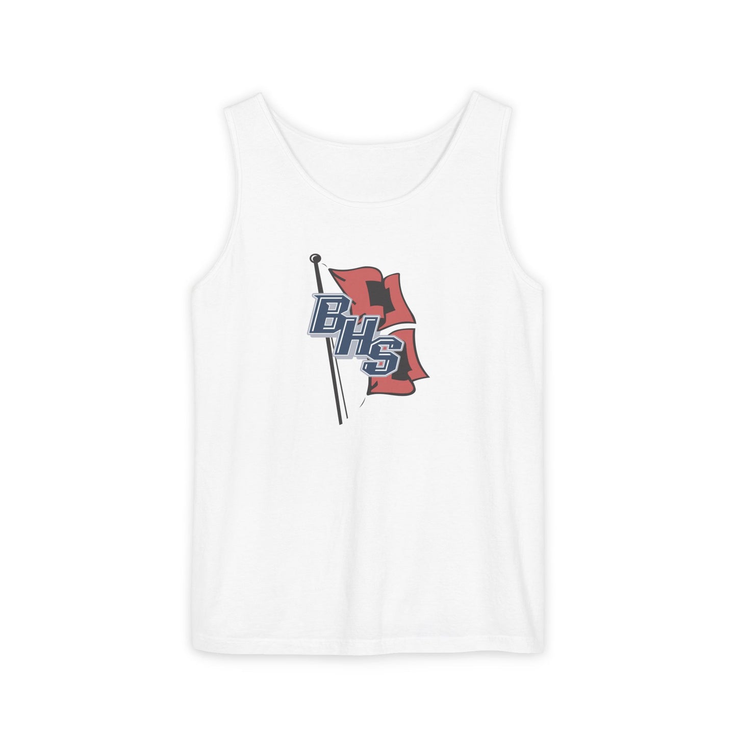 Garment-Dyed Tank