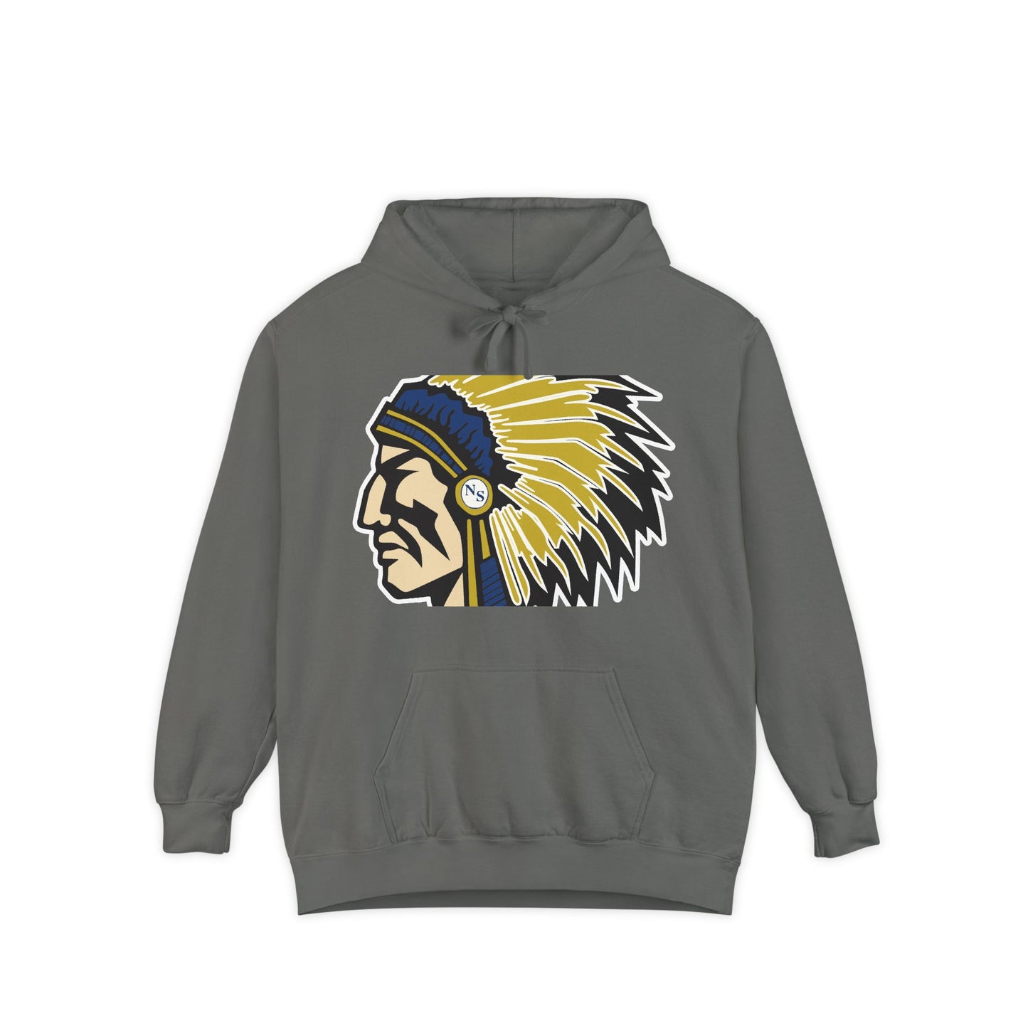 Heavyweight Garment-Dyed Hoodie
