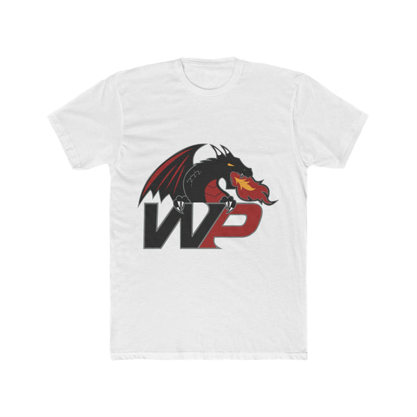 Premium Cotton Crew Tee