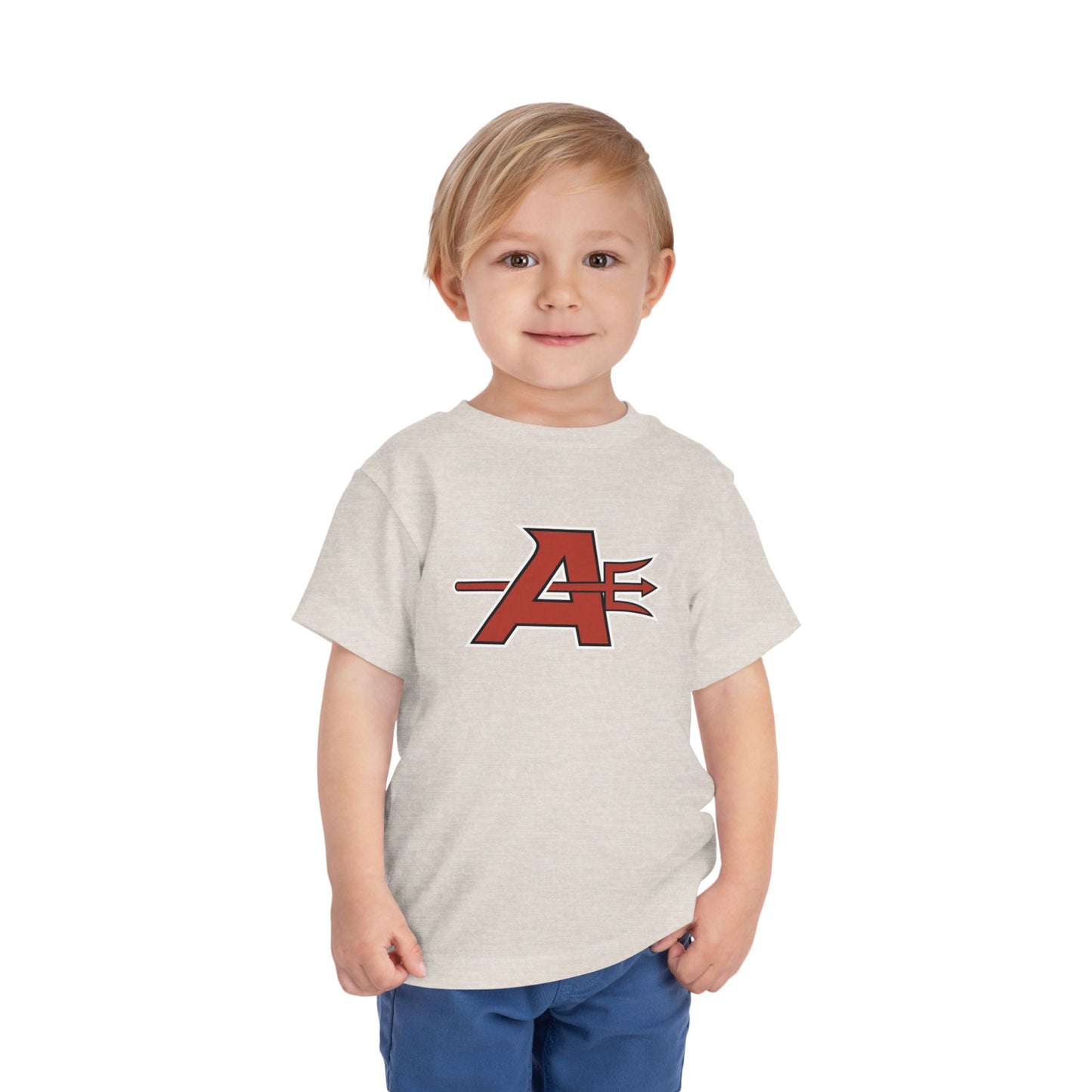 Toddler Short Sleeve Tee