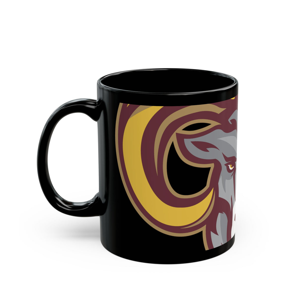 Black Team Mug (11oz/15oz)