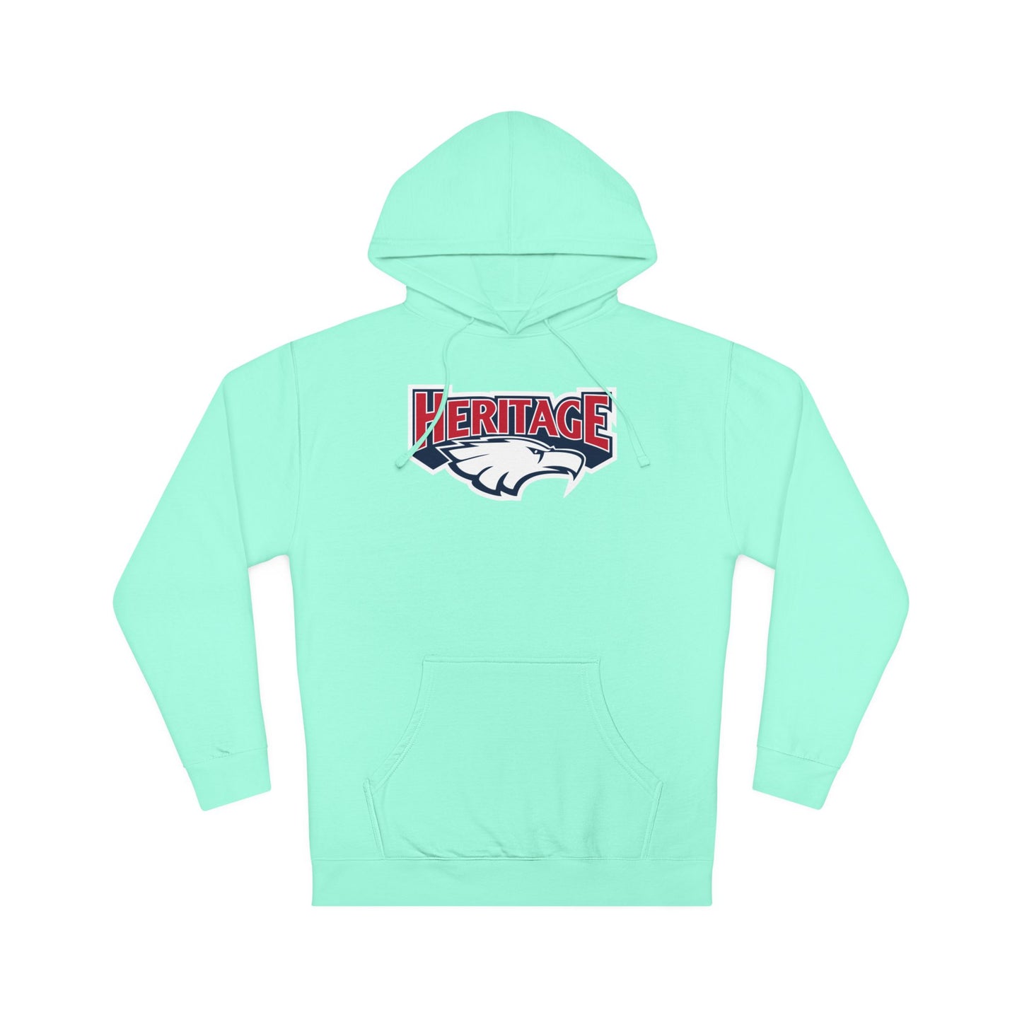 Midweight Pullover Hoodie