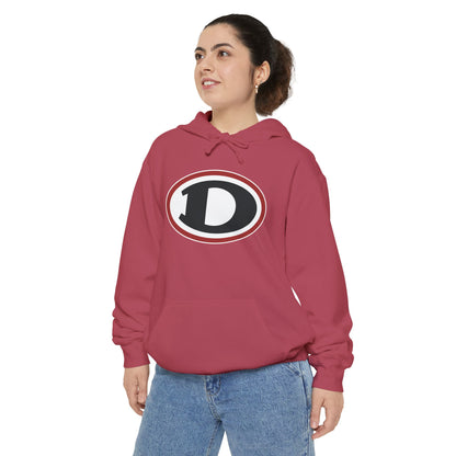 Heavyweight Garment-Dyed Hoodie