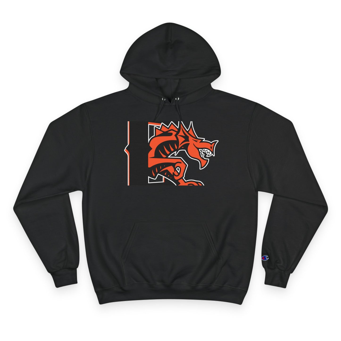 Champion Powerblend Fleece Pullover Hoodie