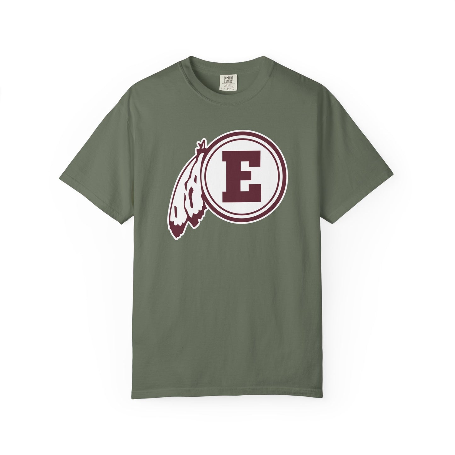Garment-Dyed T-Shirt