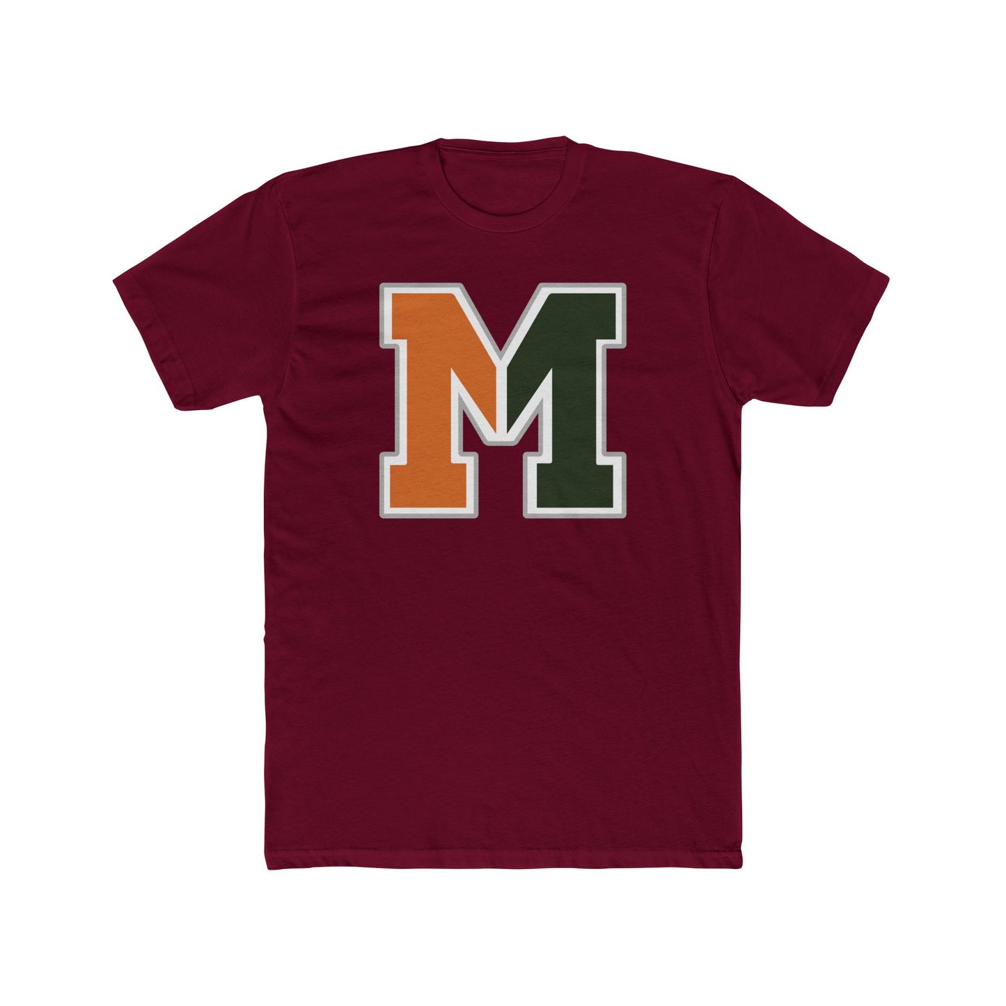 Premium Cotton Crew Tee