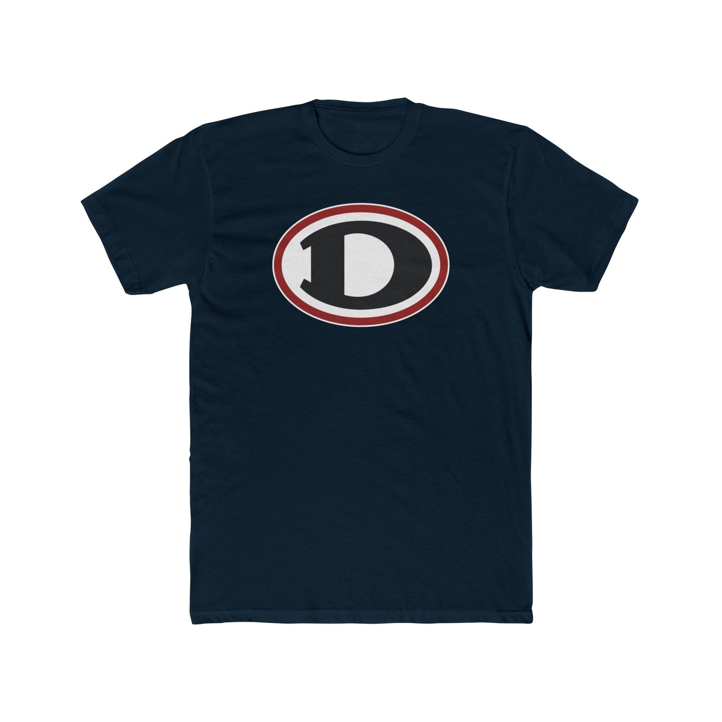 Premium Cotton Crew Tee
