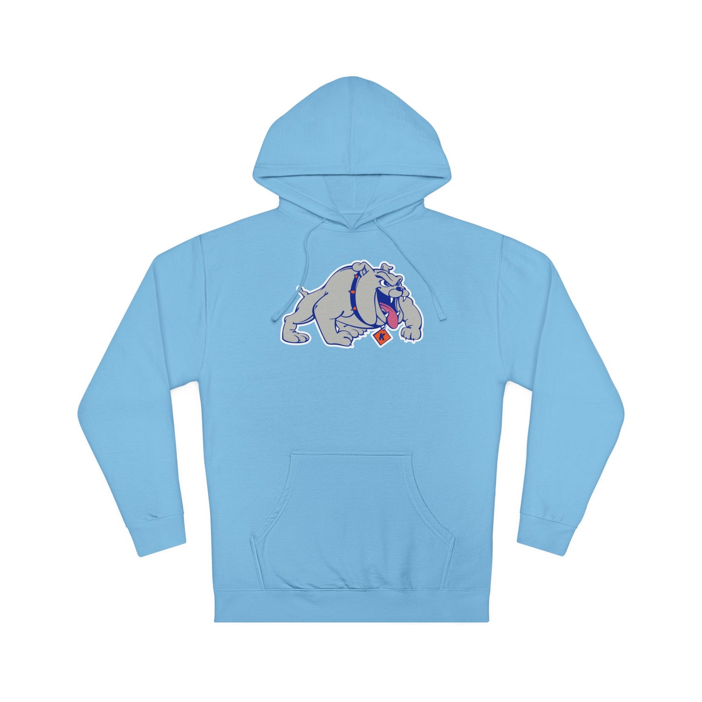 Midweight Pullover Hoodie