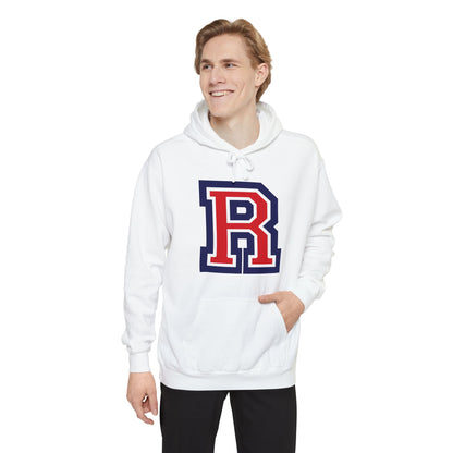 Heavyweight Garment-Dyed Hoodie