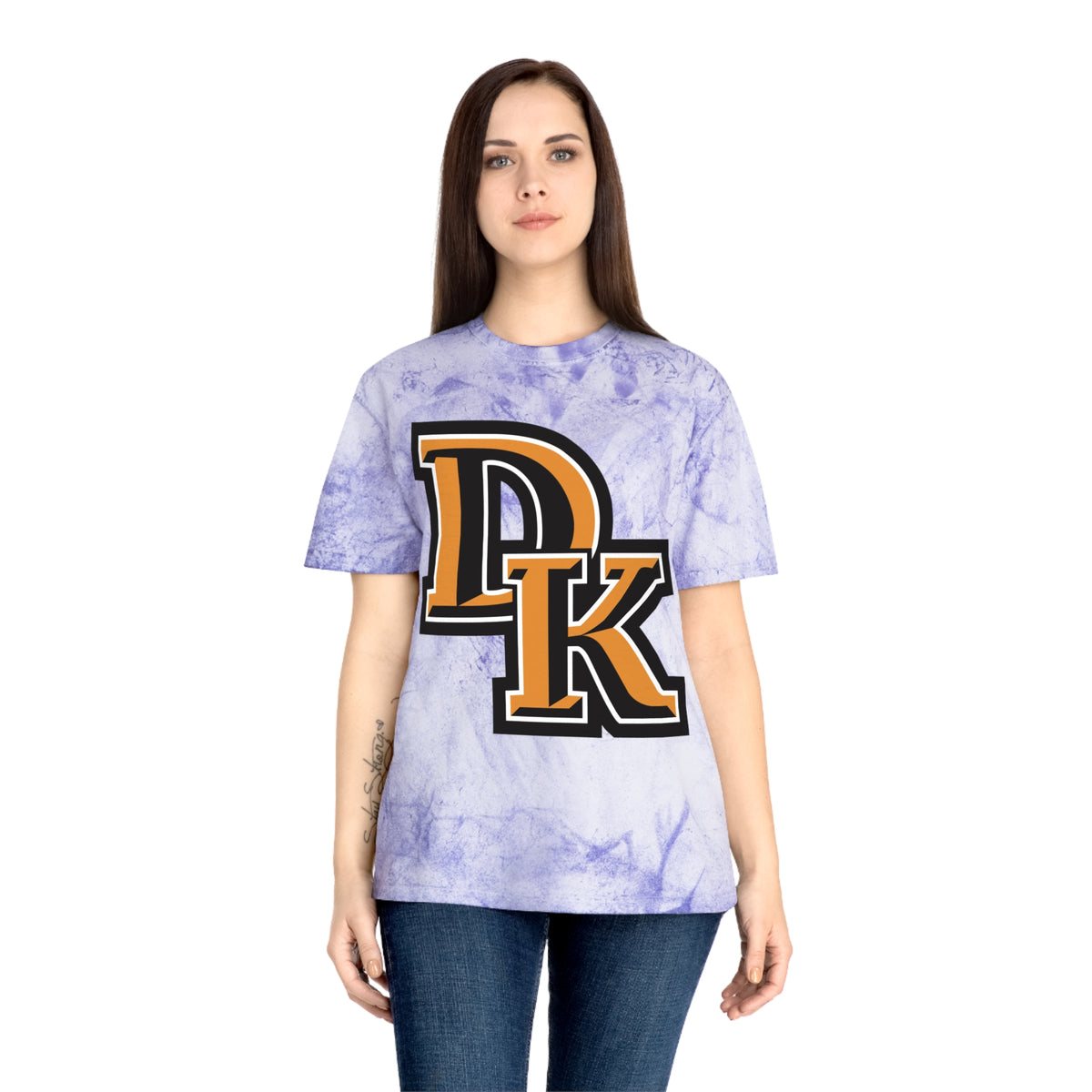 Color Blast School Spirit Tee