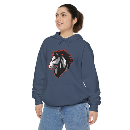 Heavyweight Garment-Dyed Hoodie