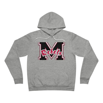 Sponge Fleece Pullover Hoodie