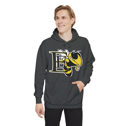 Heavyweight Garment-Dyed Hoodie