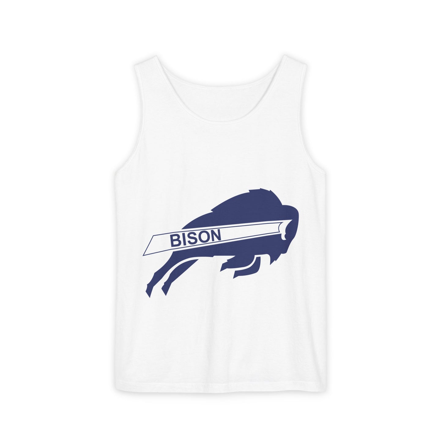 Garment-Dyed Tank