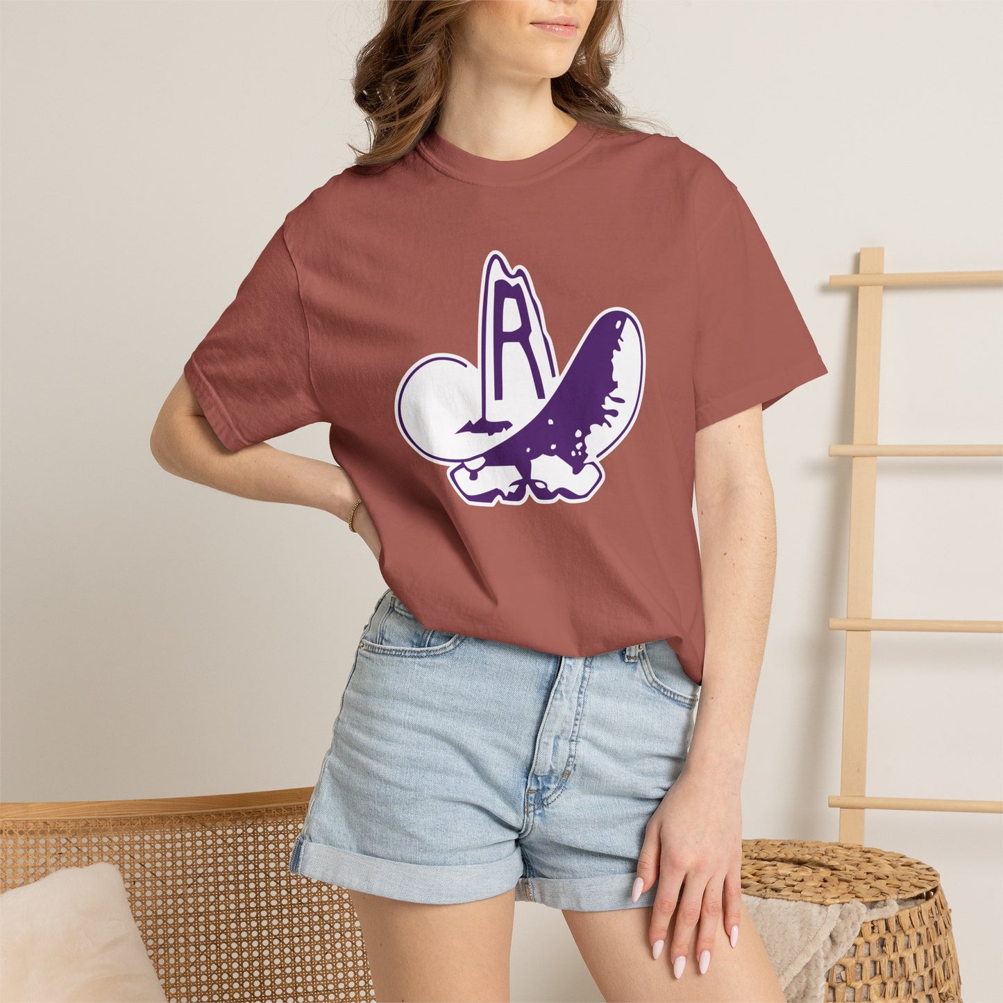 Garment-Dyed T-Shirt