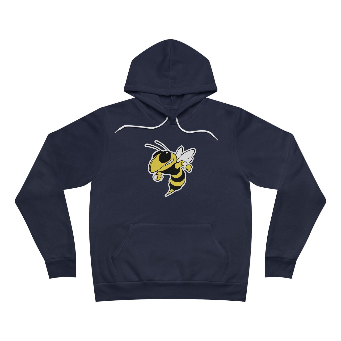 Sponge Fleece Pullover Hoodie
