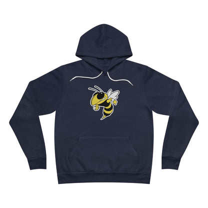 Sponge Fleece Pullover Hoodie