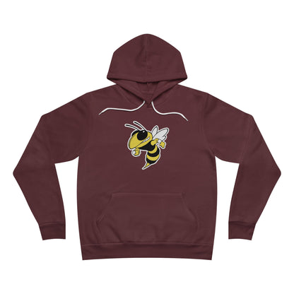 Sponge Fleece Pullover Hoodie