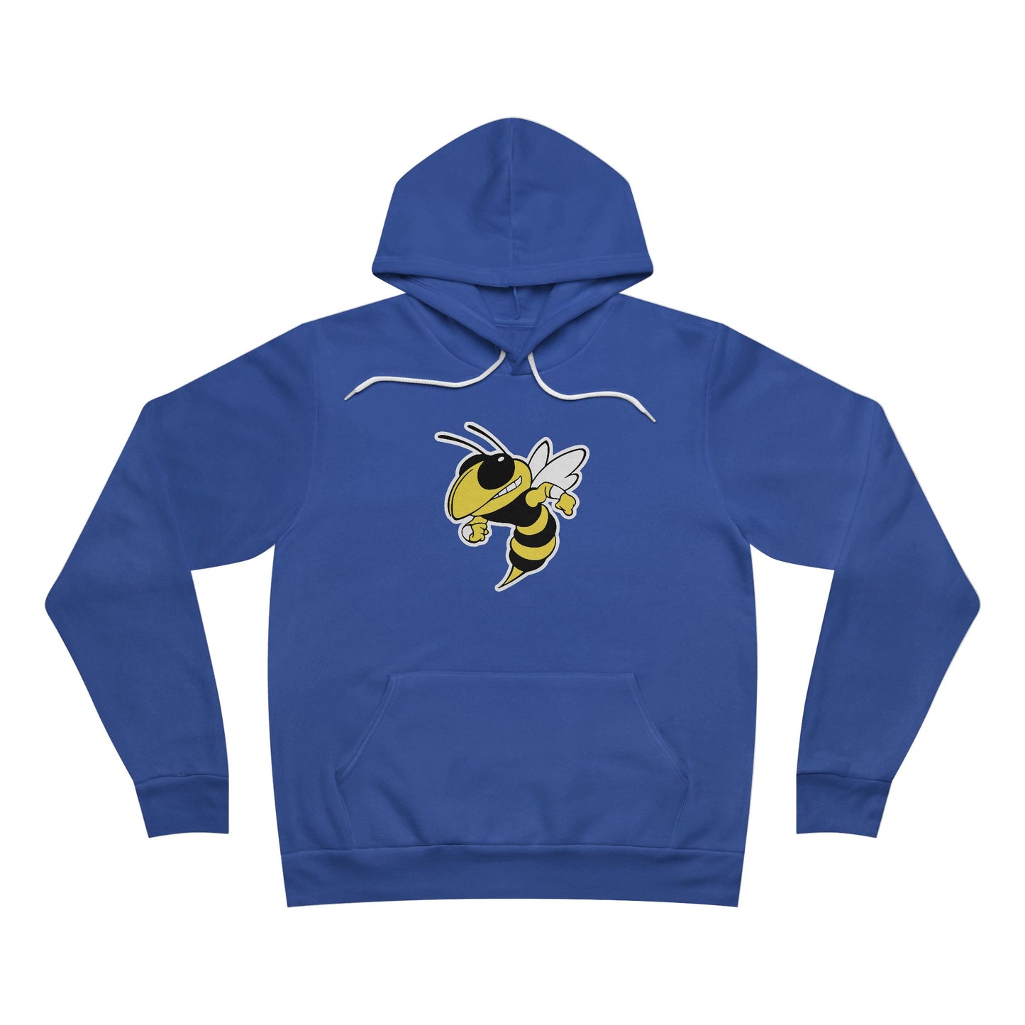 Sponge Fleece Pullover Hoodie