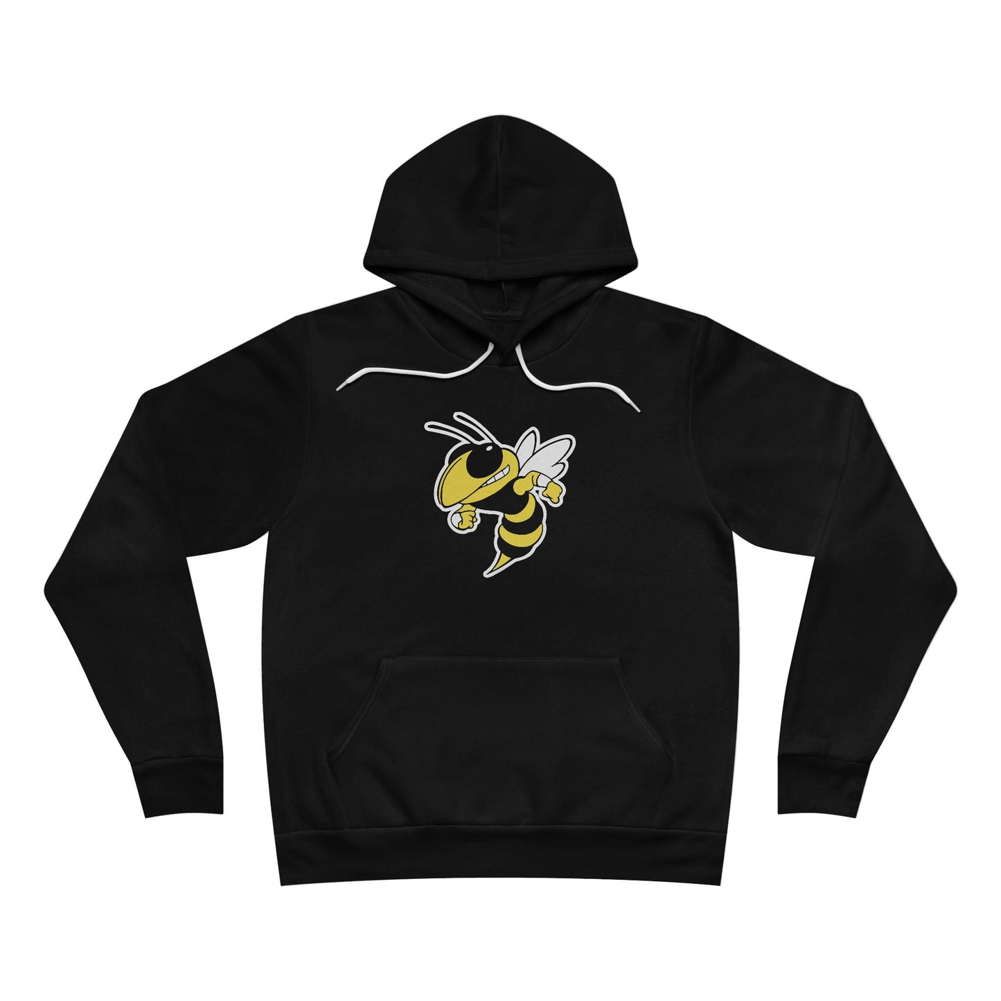 Sponge Fleece Pullover Hoodie